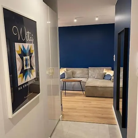 Apartment Wola Tower Warszawa Zewnętrze zdjęcie