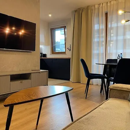 Apartment Wola Tower Warszawa Zewnętrze zdjęcie