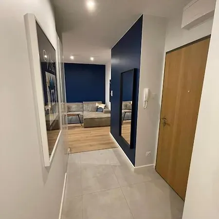Apartment Wola Tower Warszawa Zewnętrze zdjęcie