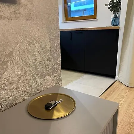 Apartment Wola Tower Warszawa Zewnętrze zdjęcie