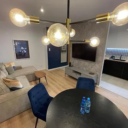 Apartment Wola Tower Warszawa Zewnętrze zdjęcie