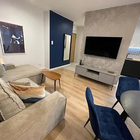 Apartment Wola Tower Warszawa Zewnętrze zdjęcie