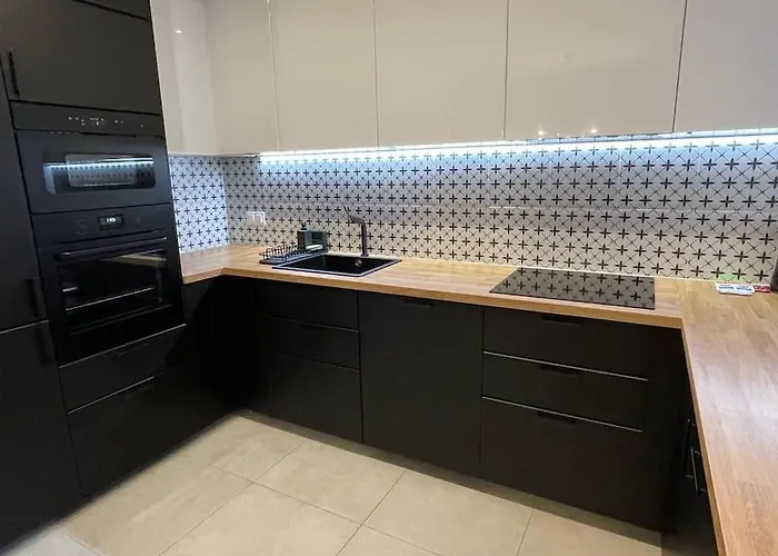 Apartment Wola Tower