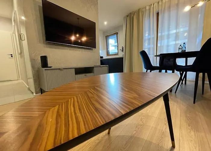 Apartment Wola Tower