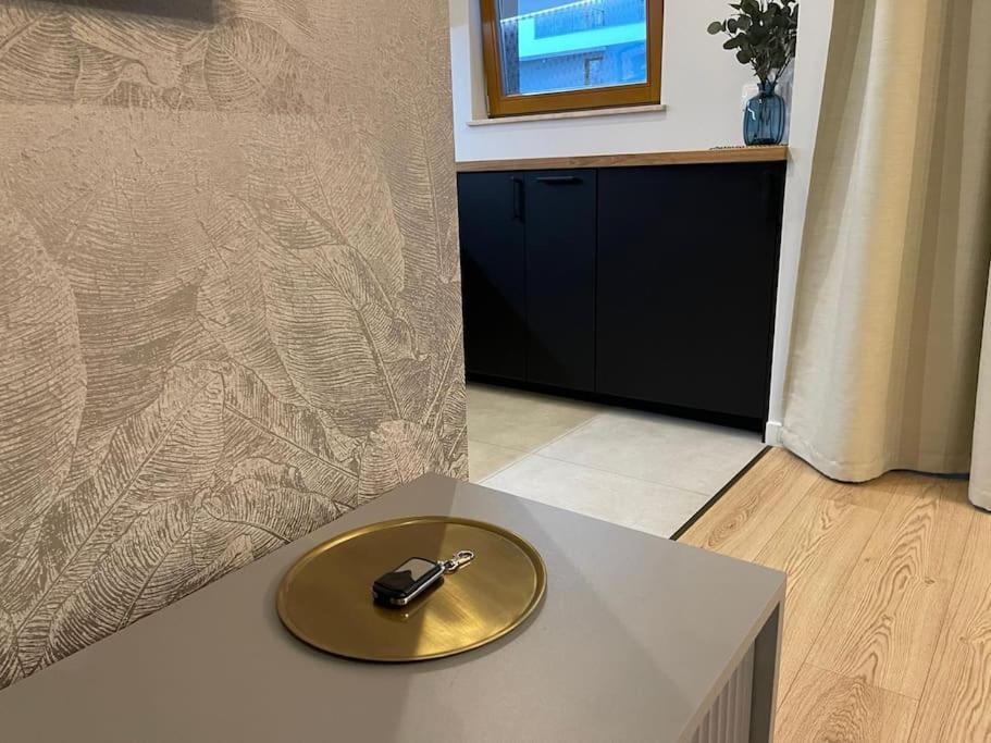 Apartment Wola Tower Warsaw