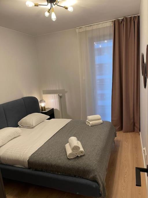 Apartamento Wola Tower *