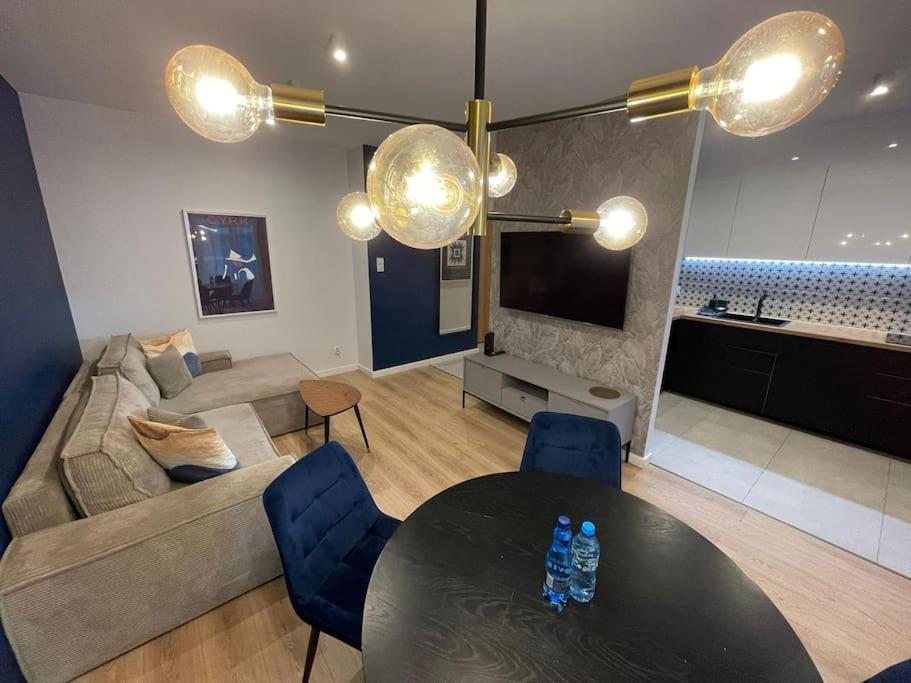 Apartment Wola Tower Warsaw