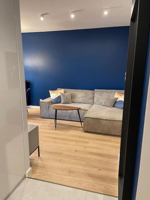 Apartment Wola Tower Warsaw