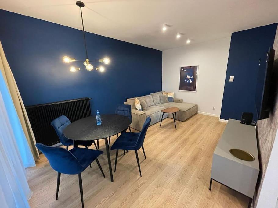Apartamento Wola Tower Varsovia